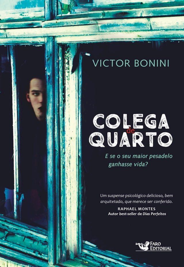  Colega de quarto(Kobo/電子書)