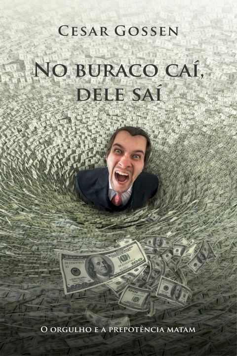 No buraco caí, dele saí(Kobo/電子書)