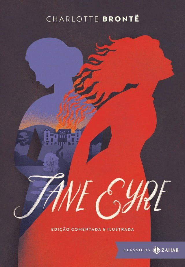  Jane Eyre: edi&ccedil;&atilde;o comentada e ilustrada(Kobo/電子書)