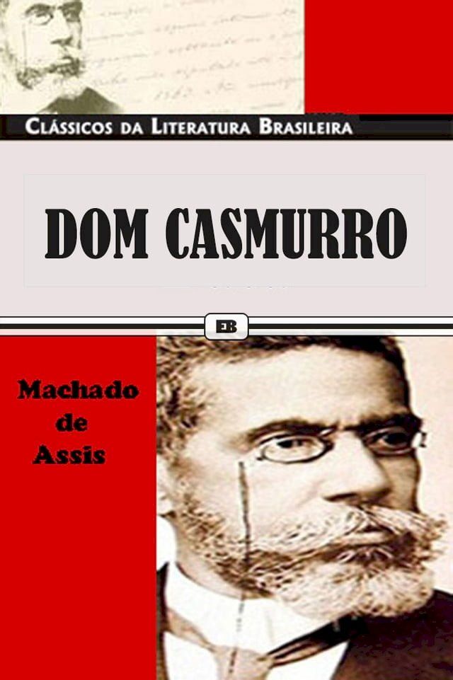  Dom Casmurro (Edição Especial)(Kobo/電子書)