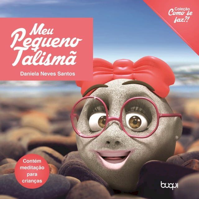  Meu Pequeno Talismã(Kobo/電子書)