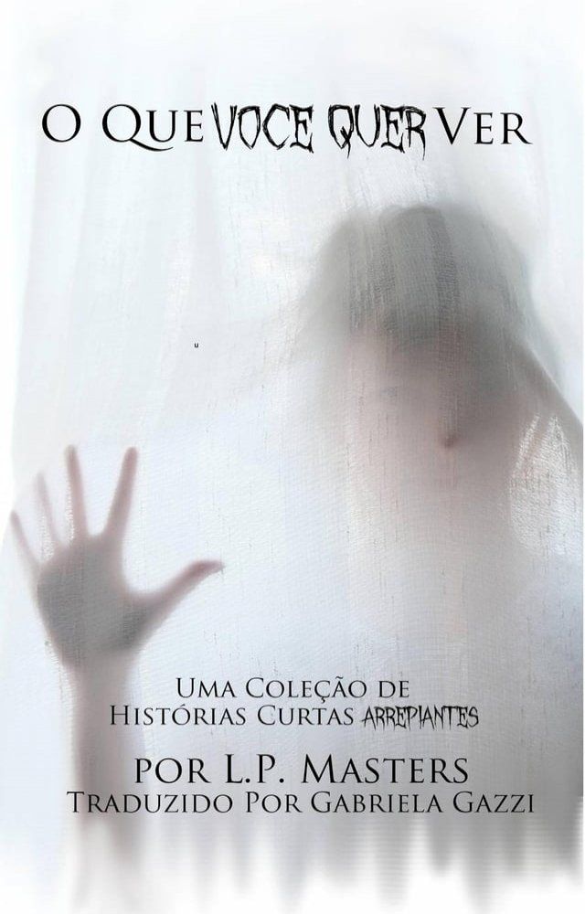  O Que Você Quer Ver(Kobo/電子書)