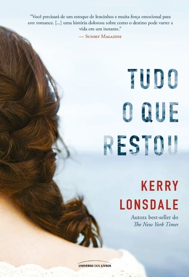  Tudo o que restou(Kobo/電子書)