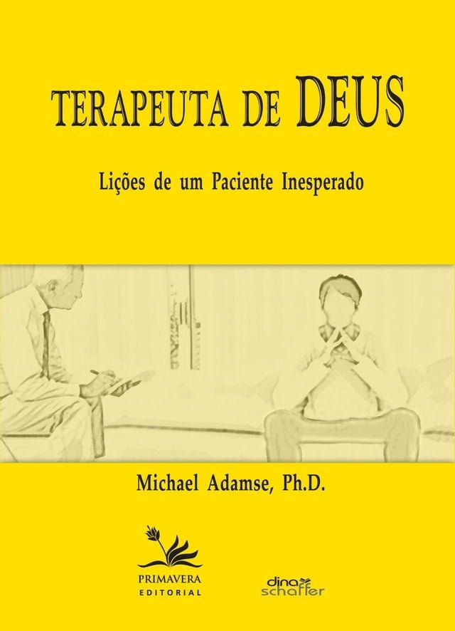  Terapeuta de Deus(Kobo/電子書)