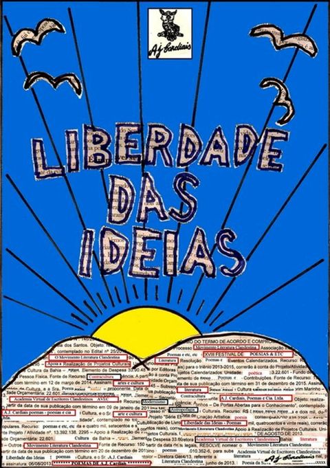 Liberdade Das Ideias(Kobo/電子書)