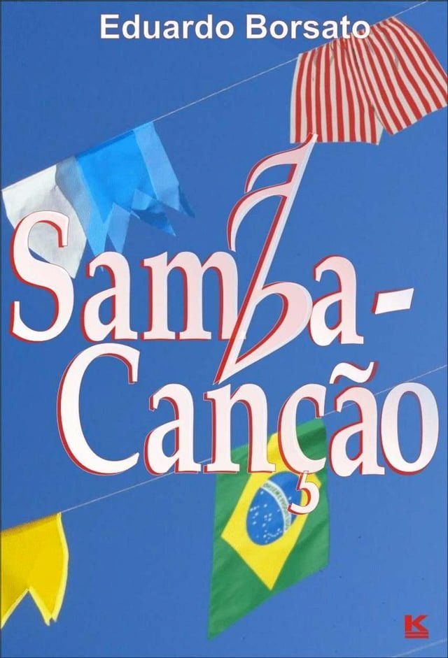  Samba-canção(Kobo/電子書)