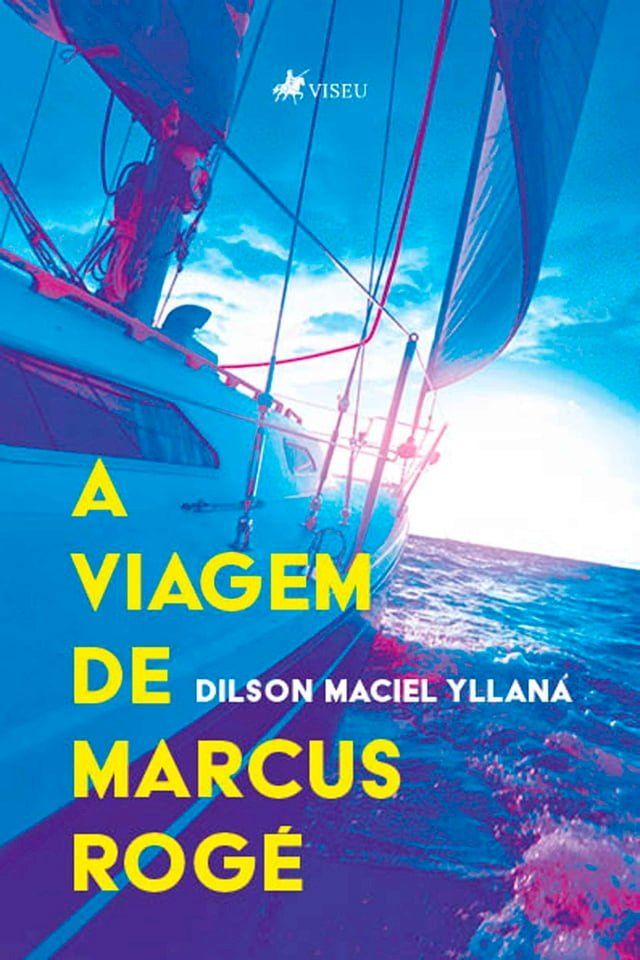  A viagem de Marcus Rog&eacute;(Kobo/電子書)