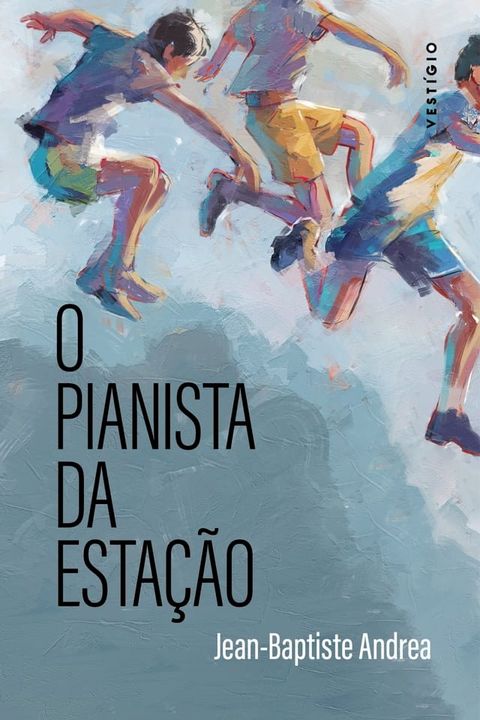 O pianista da esta&ccedil;&atilde;o (do autor vencedor do Goncourt 2023)(Kobo/電子書)