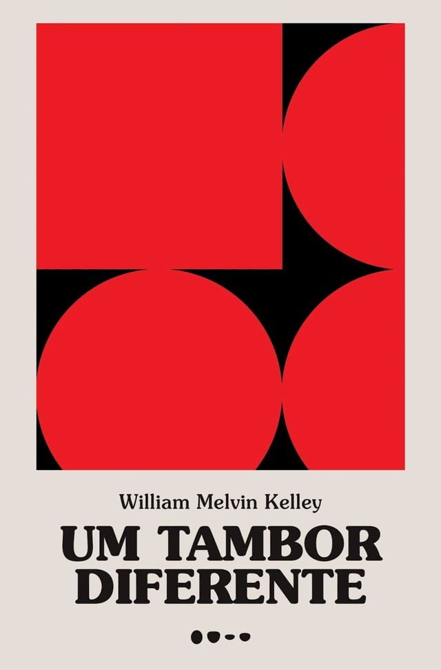  Um tambor diferente(Kobo/電子書)