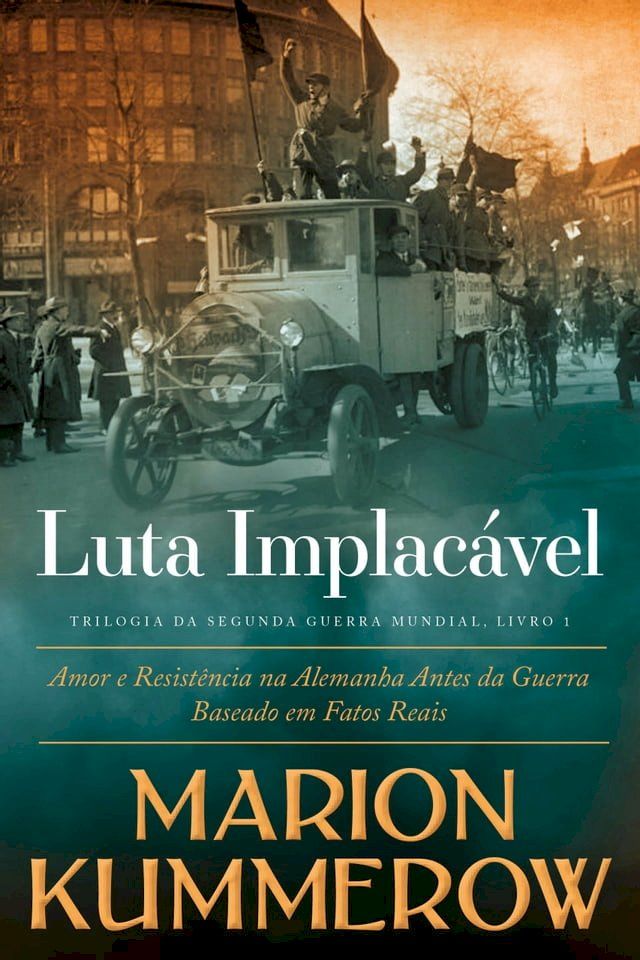  Luta Implac&aacute;vel(Kobo/電子書)