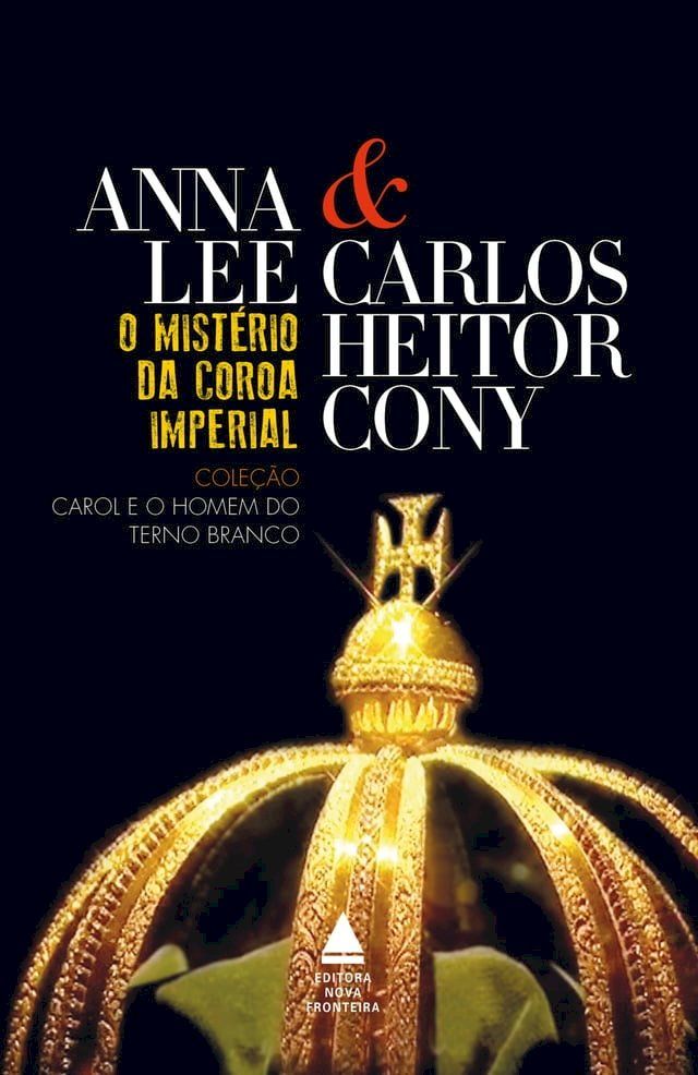  O mistério da coroa imperial(Kobo/電子書)