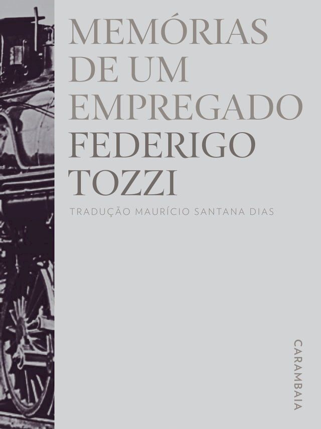  Mem&oacute;rias de um empregado(Kobo/電子書)