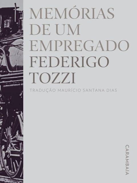 Mem&oacute;rias de um empregado(Kobo/電子書)