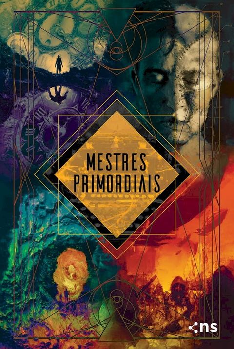 Box Mestres Primordiais(Kobo/電子書)