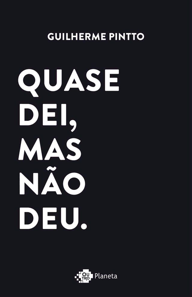  Quase dei, mas não deu(Kobo/電子書)