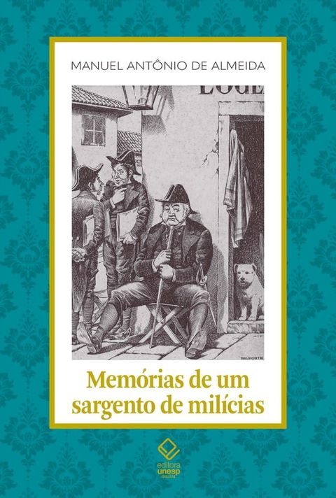 Mem&oacute;rias de um sargento de mil&iacute;cias(Kobo/電子書)