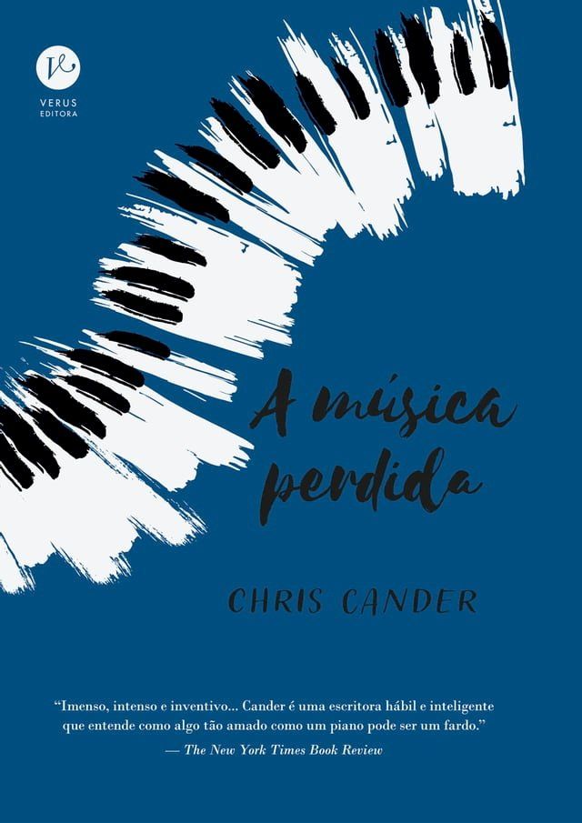  A música perdida(Kobo/電子書)