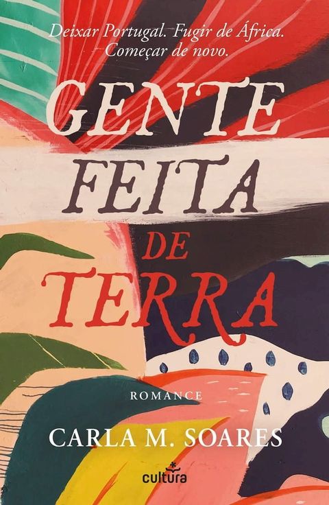 Gente Feita de Terra(Kobo/電子書)