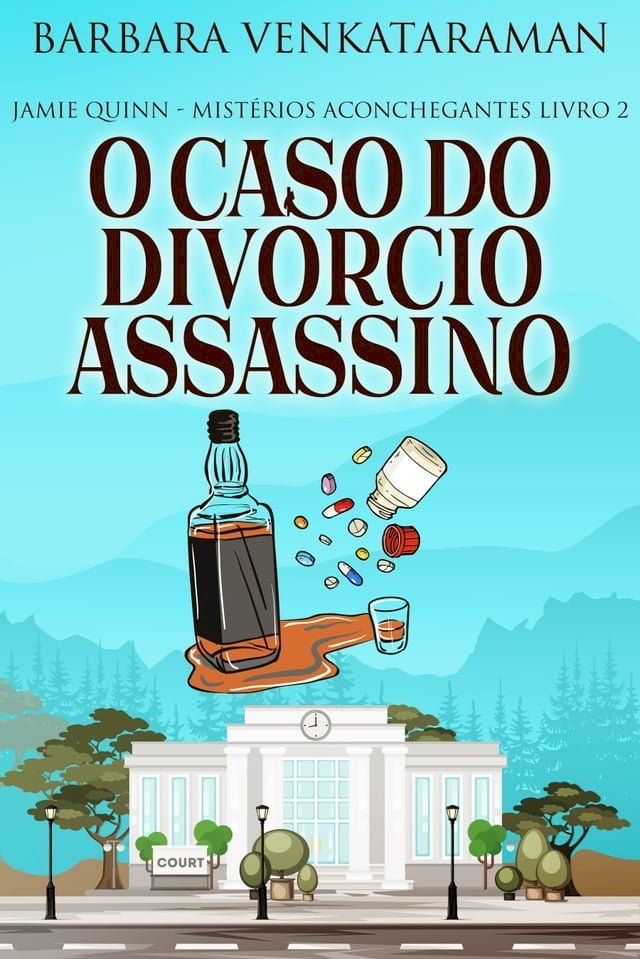  O Caso do Divórcio Assassino(Kobo/電子書)