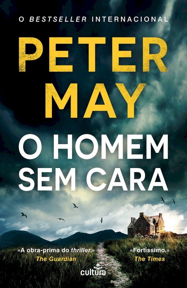  O Homem Sem Cara(Kobo/電子書)