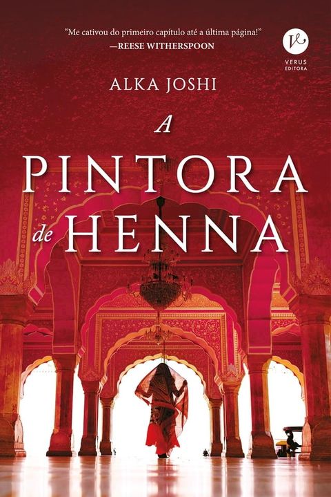 A pintora de henna(Kobo/電子書)