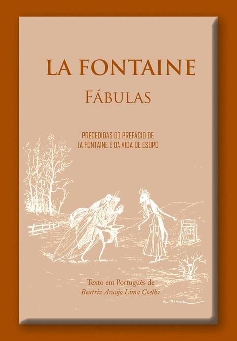 LA FONTAINE F&Aacute;BULAS(Kobo/電子書)