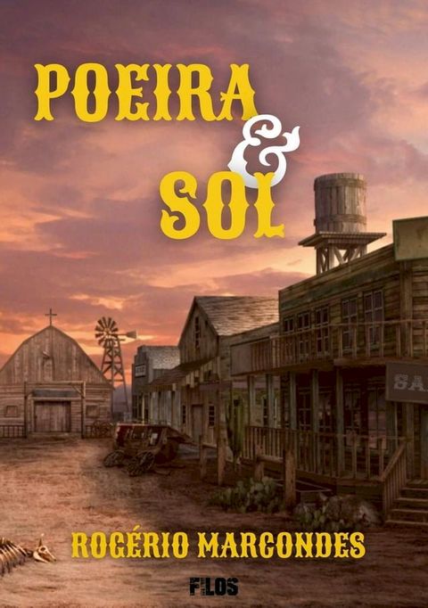 Poeira e Sol(Kobo/電子書)