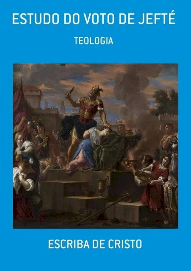  ESTUDO DO VOTO DE JEFT&Eacute;(Kobo/電子書)