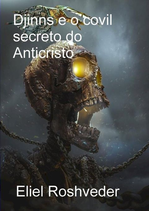 Djinns e o covil secreto do Anticristo(Kobo/電子書)