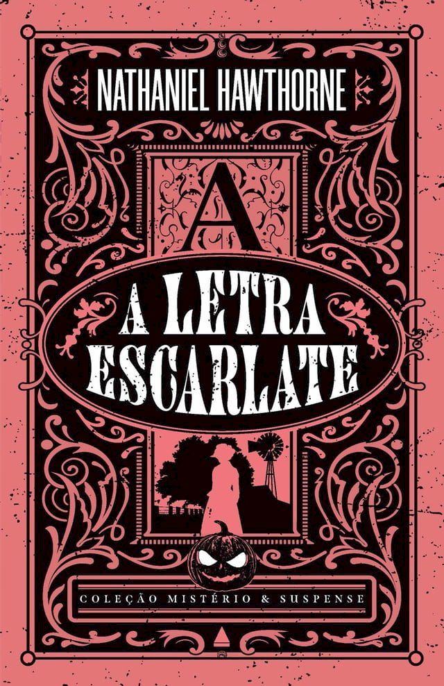  A letra escarlate — Coleção Mistério e Suspense(Kobo/電子書)