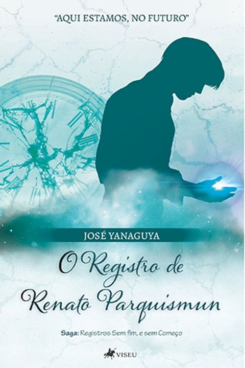 O Registro de Renato Parquismun(Kobo/電子書)