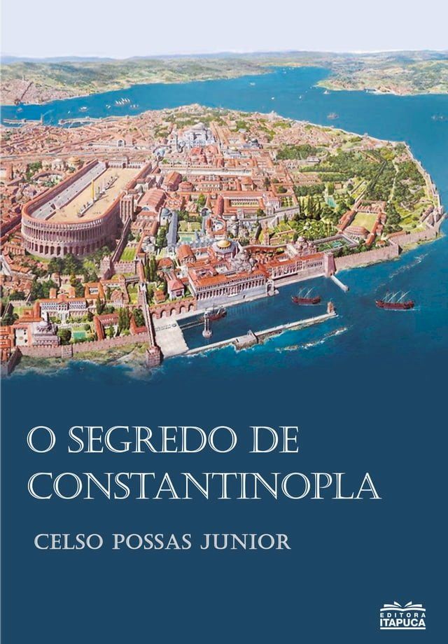  O Segredo de Constantinopla(Kobo/電子書)