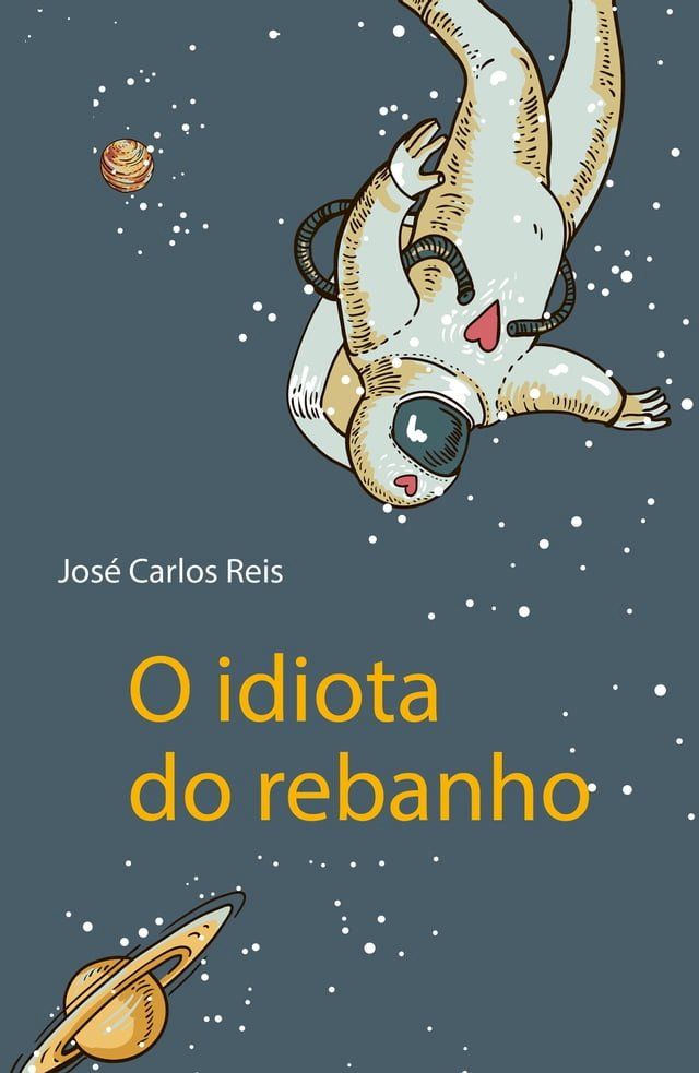  O idiota do rebanho(Kobo/電子書)