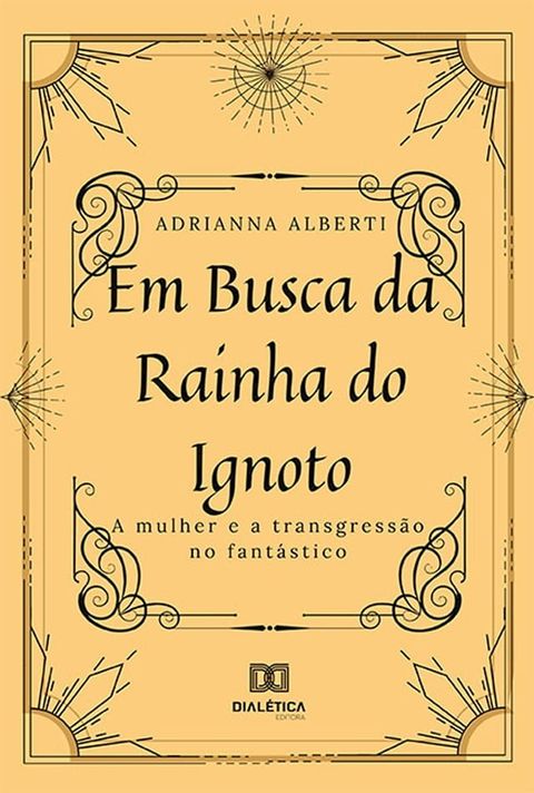 Em busca da Rainha do Ignoto(Kobo/電子書)