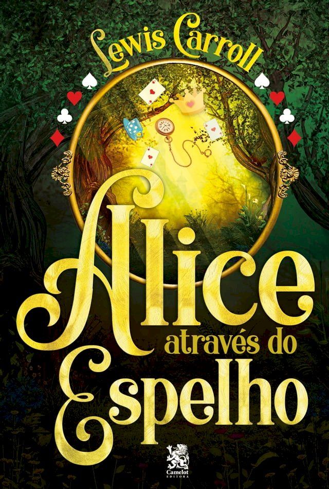  Alice Atrav&eacute;s do Espelho(Kobo/電子書)