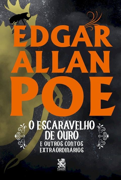 O Escaravelho de Ouro(Kobo/電子書)