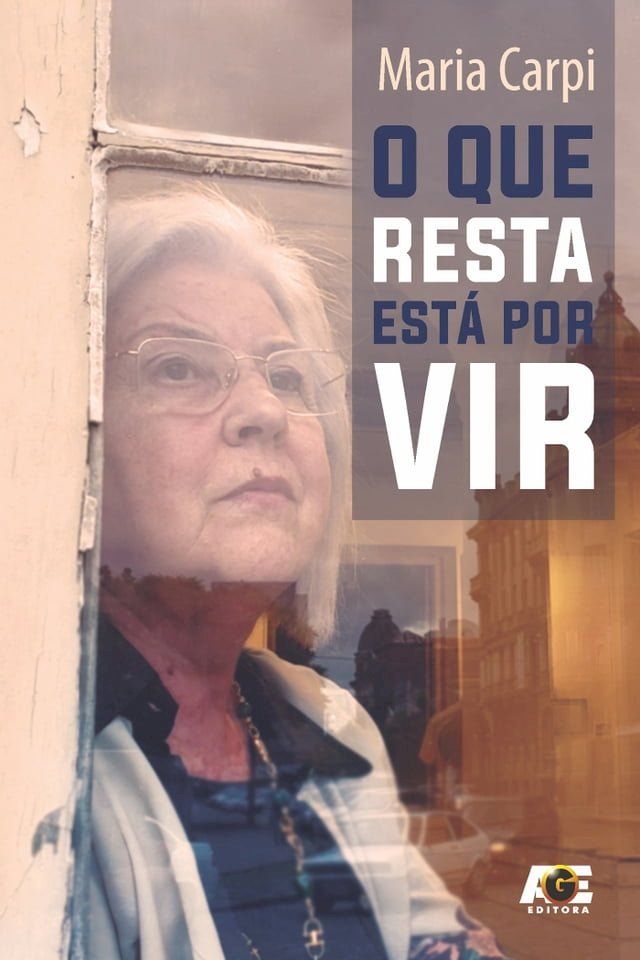  O que resta está por vir(Kobo/電子書)