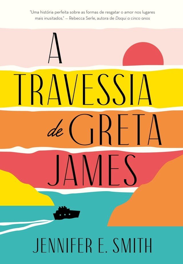  A travessia de Greta James(Kobo/電子書)