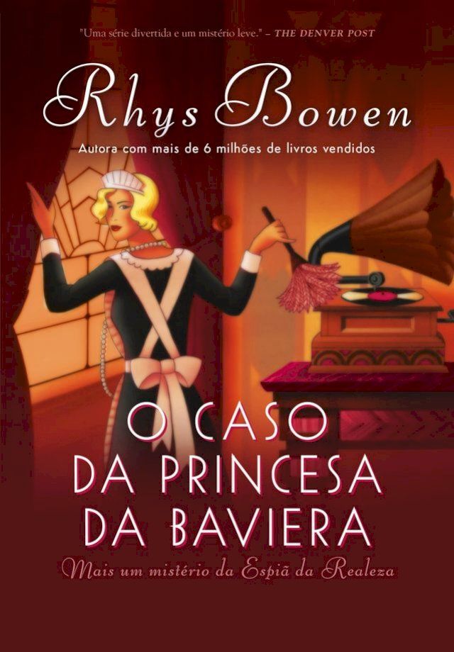  O caso da princesa da Baviera(Kobo/電子書)