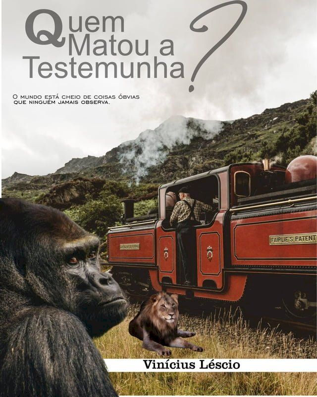  Quem Matou a Testemunha?(Kobo/電子書)