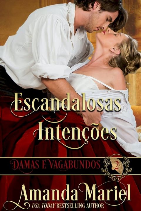 Escandalosas Intenções(Kobo/電子書)