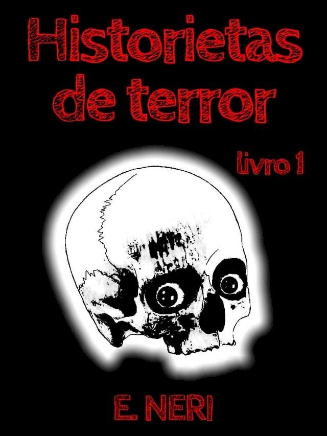  Historietas de Terror(Kobo/電子書)