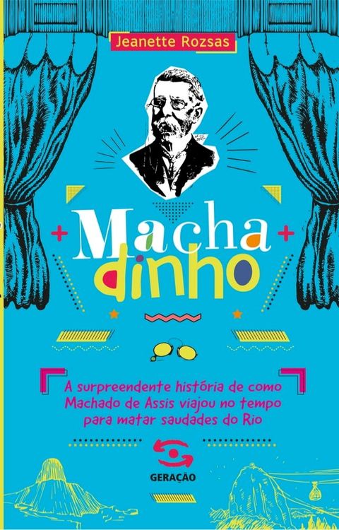 Machadinho(Kobo/電子書)