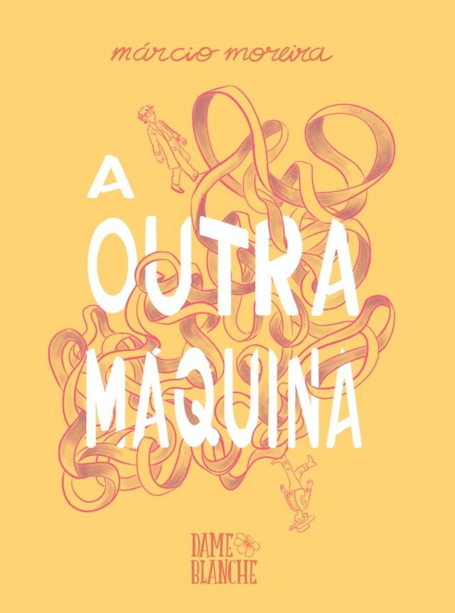  A Outra Máquina(Kobo/電子書)