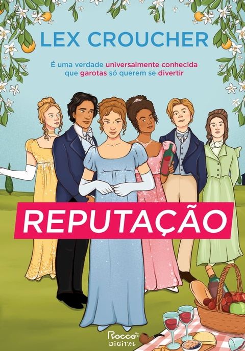 Reputação(Kobo/電子書)