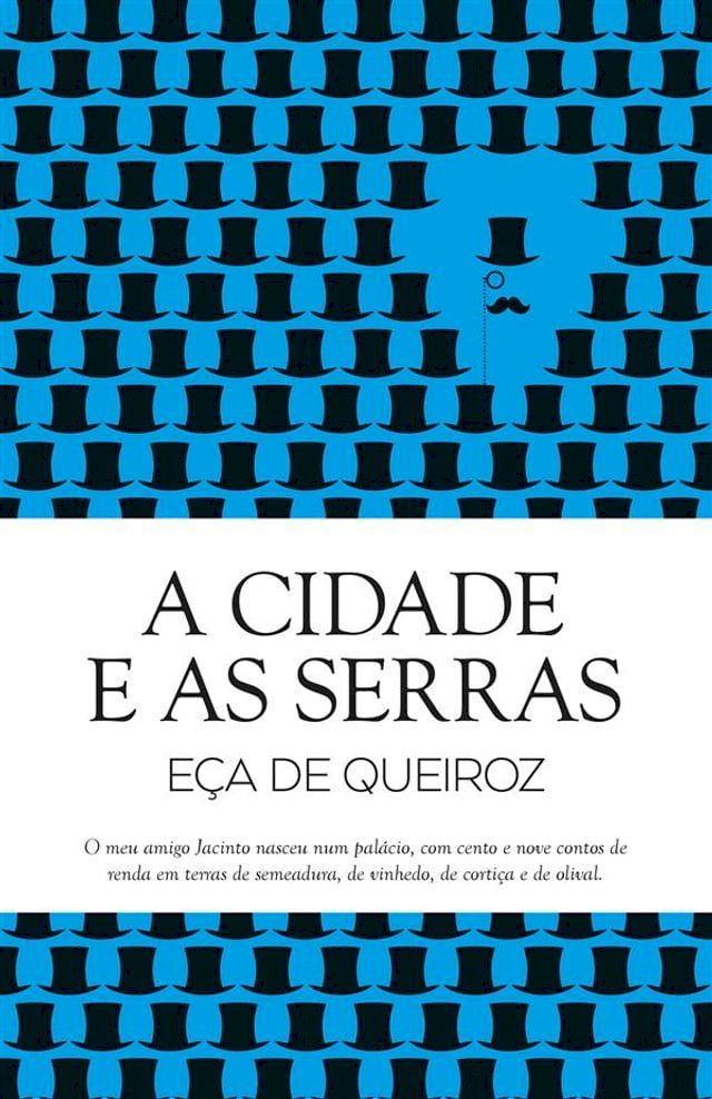  A Cidade e as Serras(Kobo/電子書)