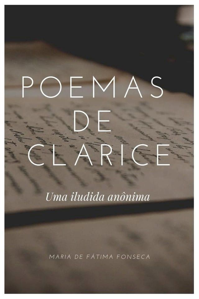  Poemas de Clarice(Kobo/電子書)