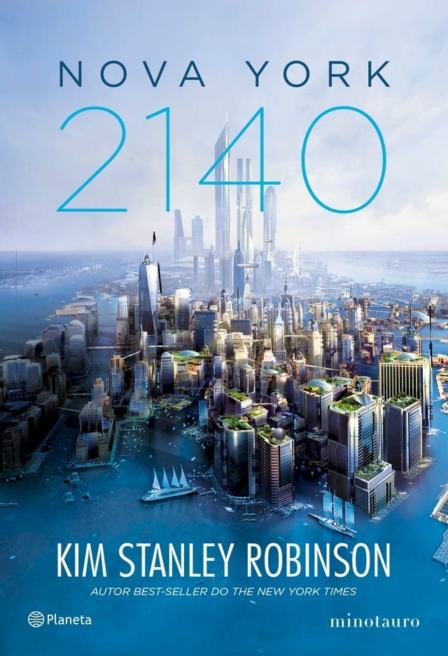  Nova York 2140(Kobo/電子書)