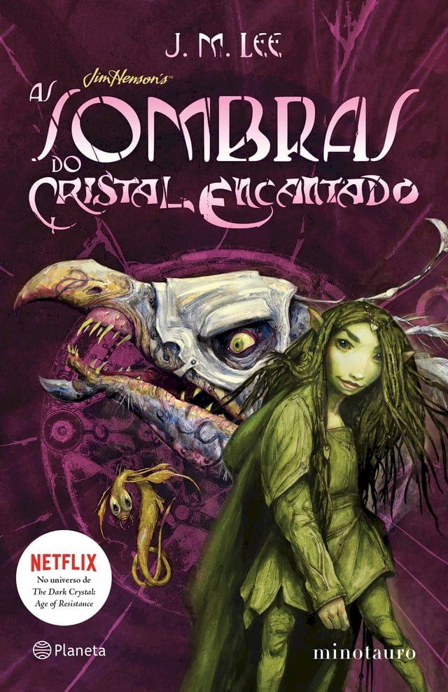  As sombras do Cristal Encantado(Kobo/電子書)