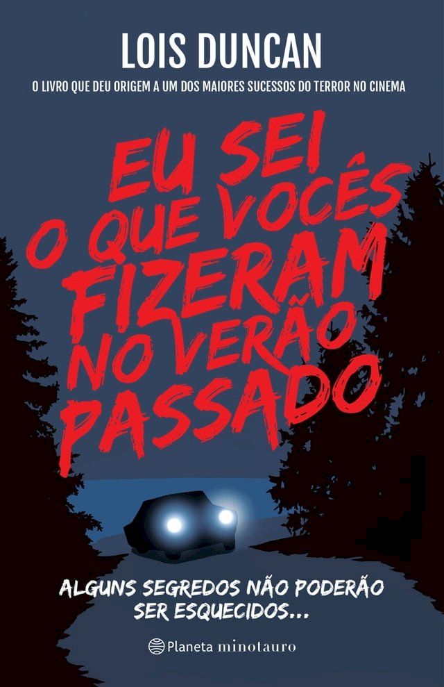  Eu sei o que voc&ecirc;s fizeram no ver&atilde;o passado(Kobo/電子書)